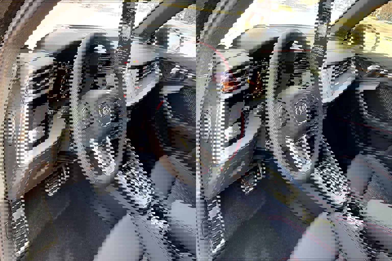 New 2026 Audi S3 Premium image 8