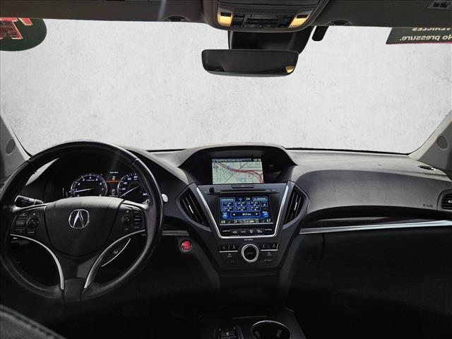 Used 2016 Acura MDX SH-AWD w/ Technology Package image 19