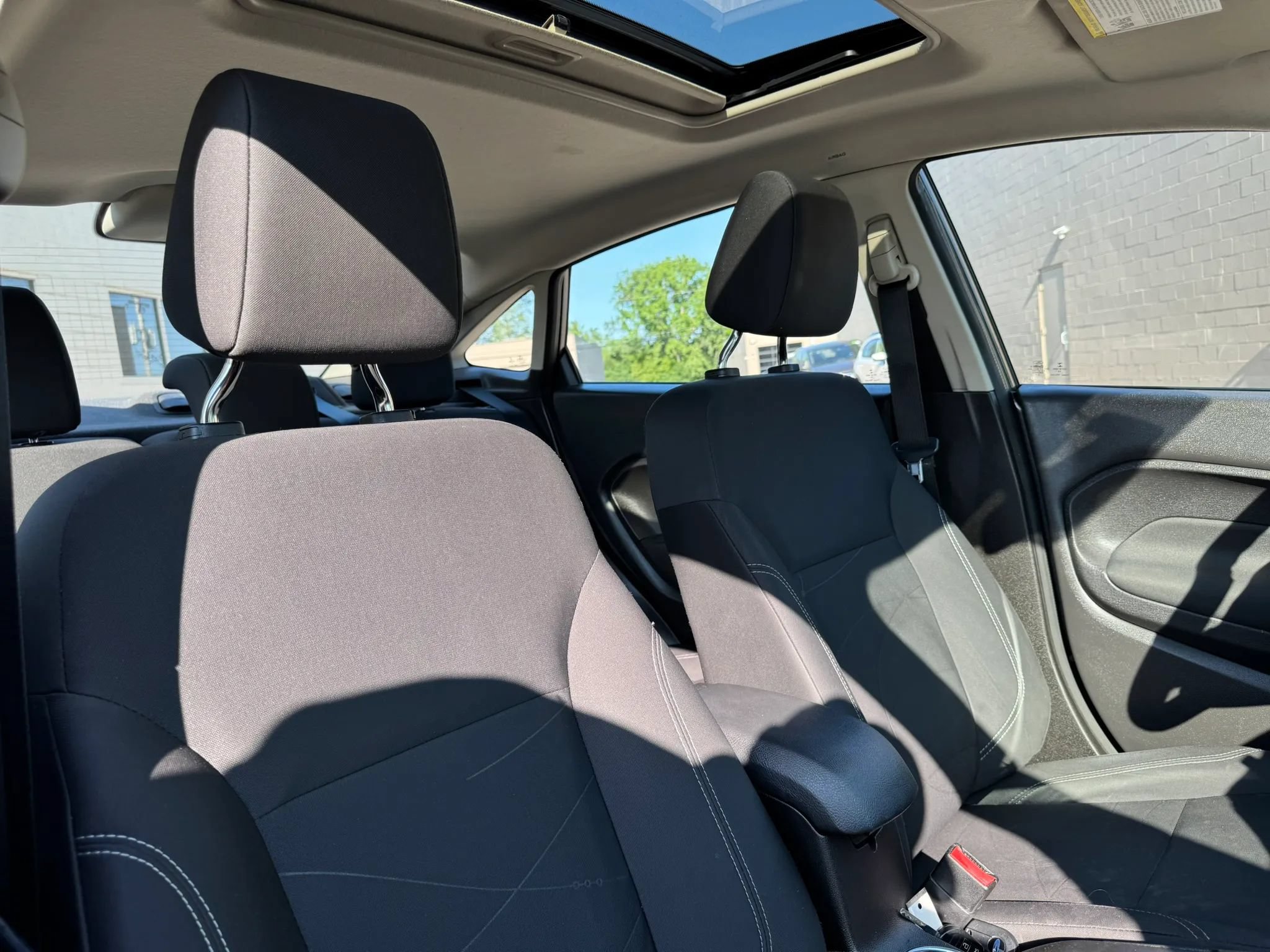 Used 2019 Ford Fiesta SE w/ Cold Weather Package FWD image 30