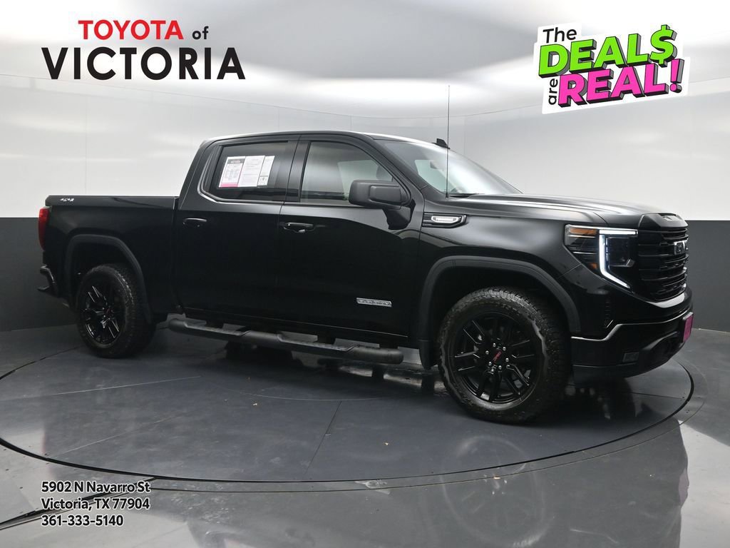 Used 2026 GMC Sierra 1500 Elevation w/ Elevation Select Package video 1