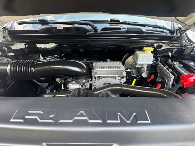 Used 2022 RAM 1500 Big Horn AWD/4WD image 18