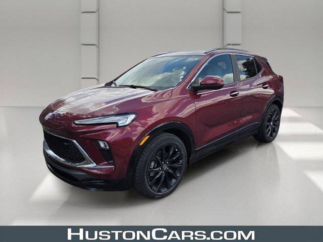 Used 2024 Buick Encore GX Sport Touring w/ Experience Buick Package