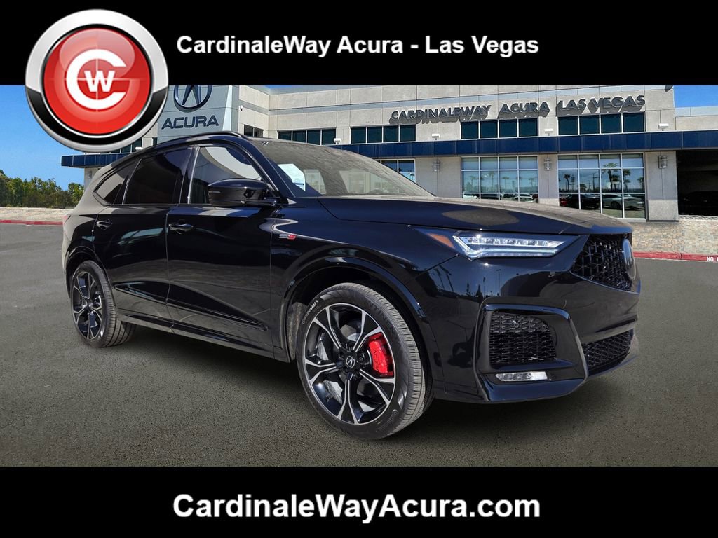 New 2026 Acura MDX Type S
