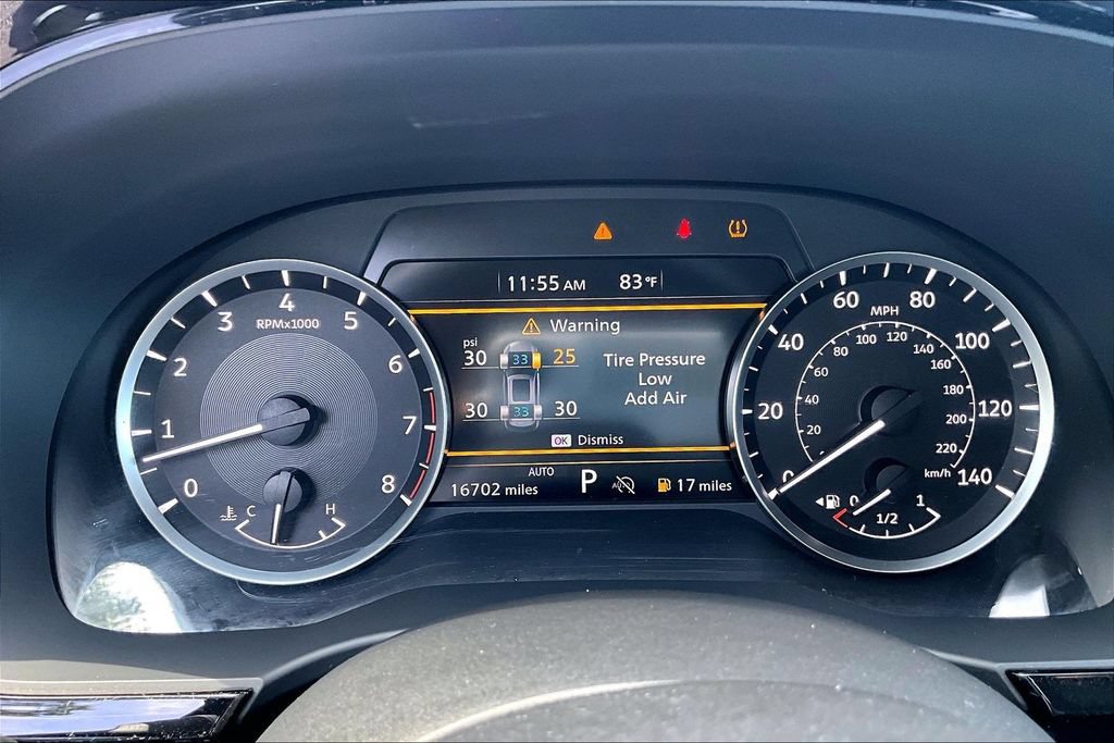 Used 2023 INFINITI QX60 Pure AWD/4WD image 29