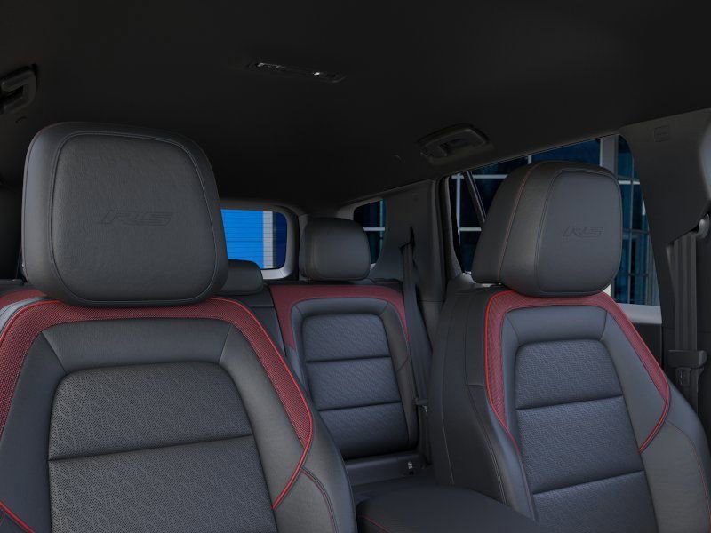 New 2026 Chevrolet Equinox RS w/ Convenience Package III image 26