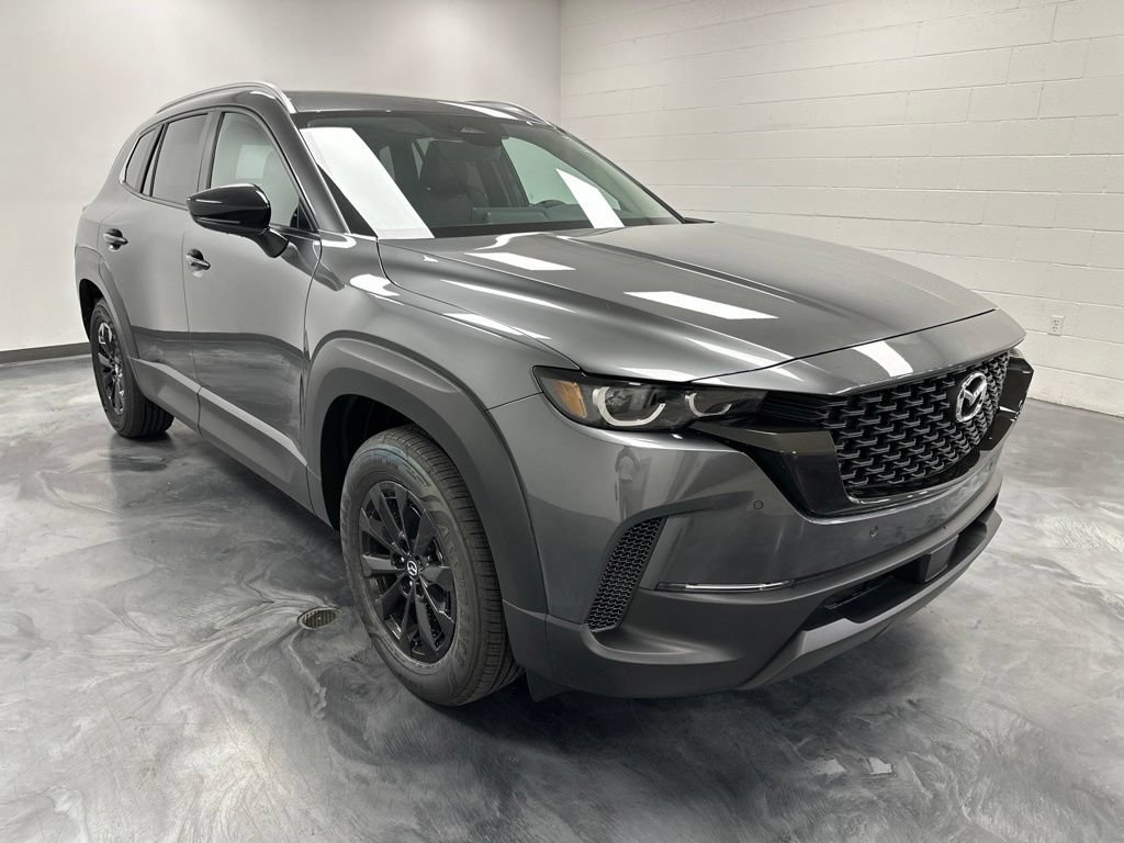 New 2026 MAZDA CX-50 2.5 Hybrid w/ Weather Package AWD/4WD image 3