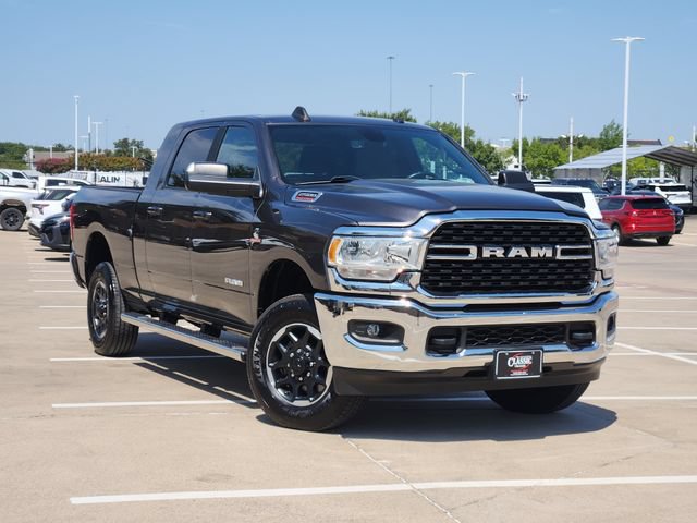 Used 2022 RAM 2500 Big Horn w/ Level A Equipment Group AWD/4WD image 2