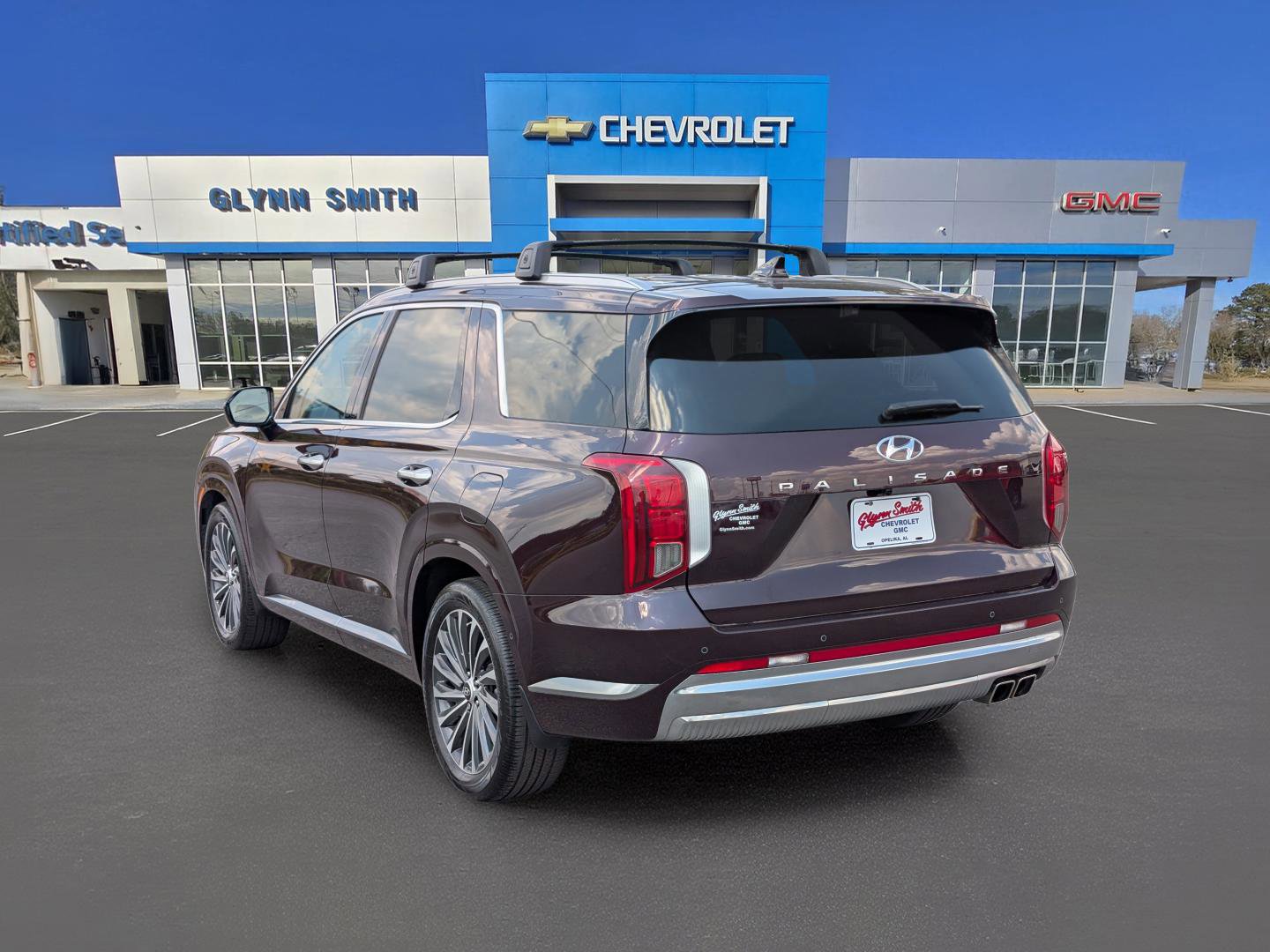 Used 2023 Hyundai Palisade Calligraphy image 12