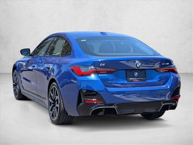 New 2026 BMW i4 eDrive40 w/ M Sport Package RWD image 8