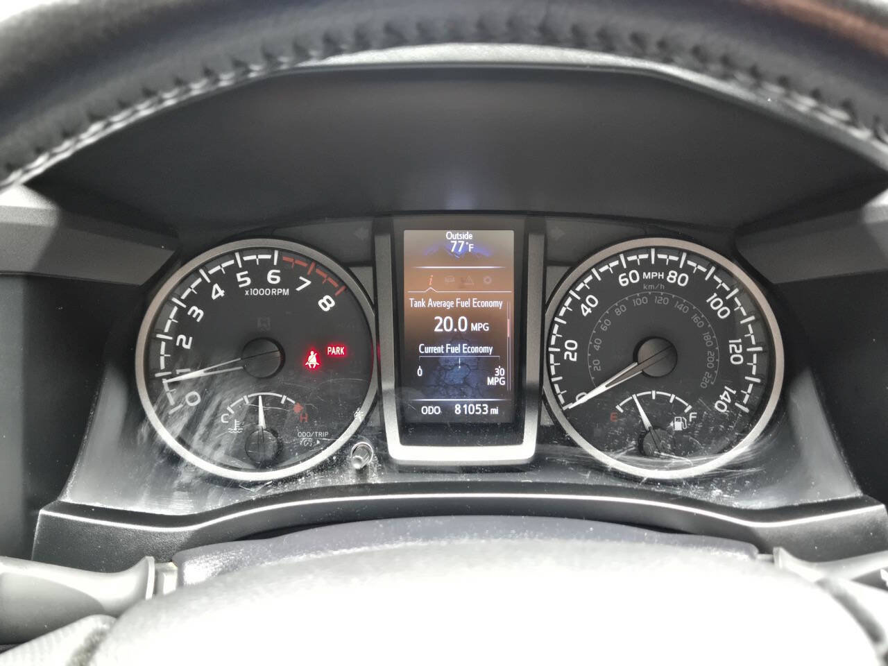Used 2021 Toyota Tacoma TRD Off-Road w/ Technology Package AWD/4WD image 18