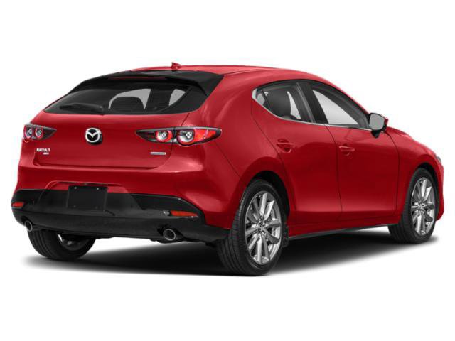 Used 2019 MAZDA MAZDA3 AWD Hatchback w/ Preferred Pkg image 2