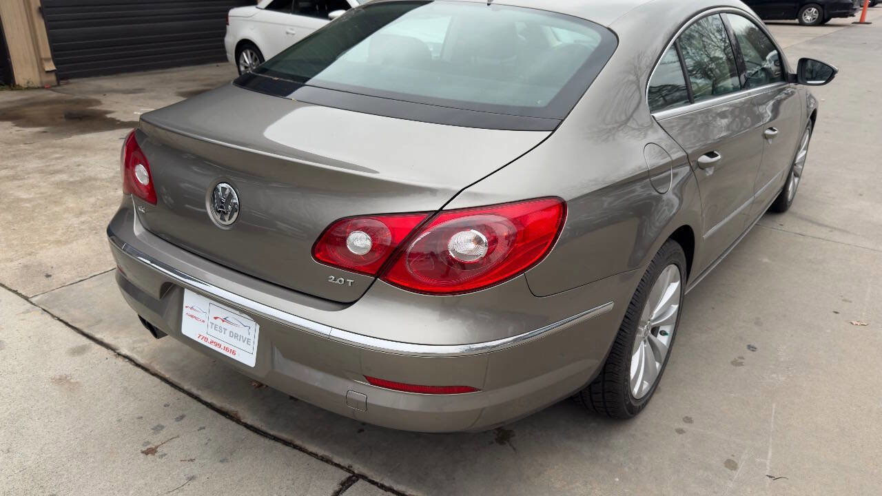 Used 2012 Volkswagen CC Sport image 17