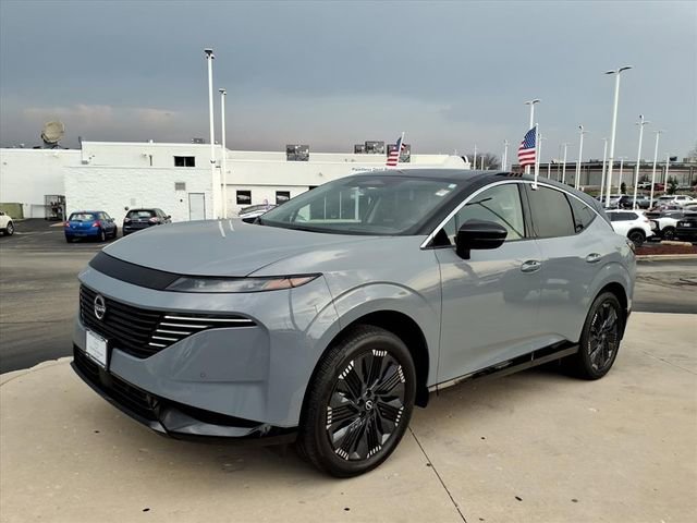 Certified 2026 Nissan Murano Platinum w/ Cargo Package image 7