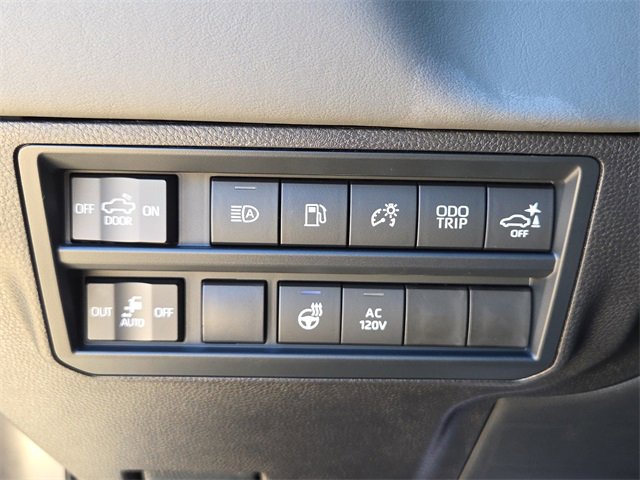 New 2026 Toyota Tundra Capstone image 32