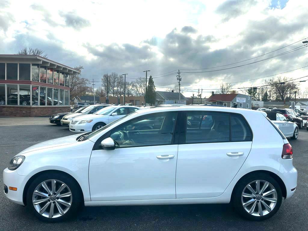 Used 2013 Volkswagen Golf TDI image 7