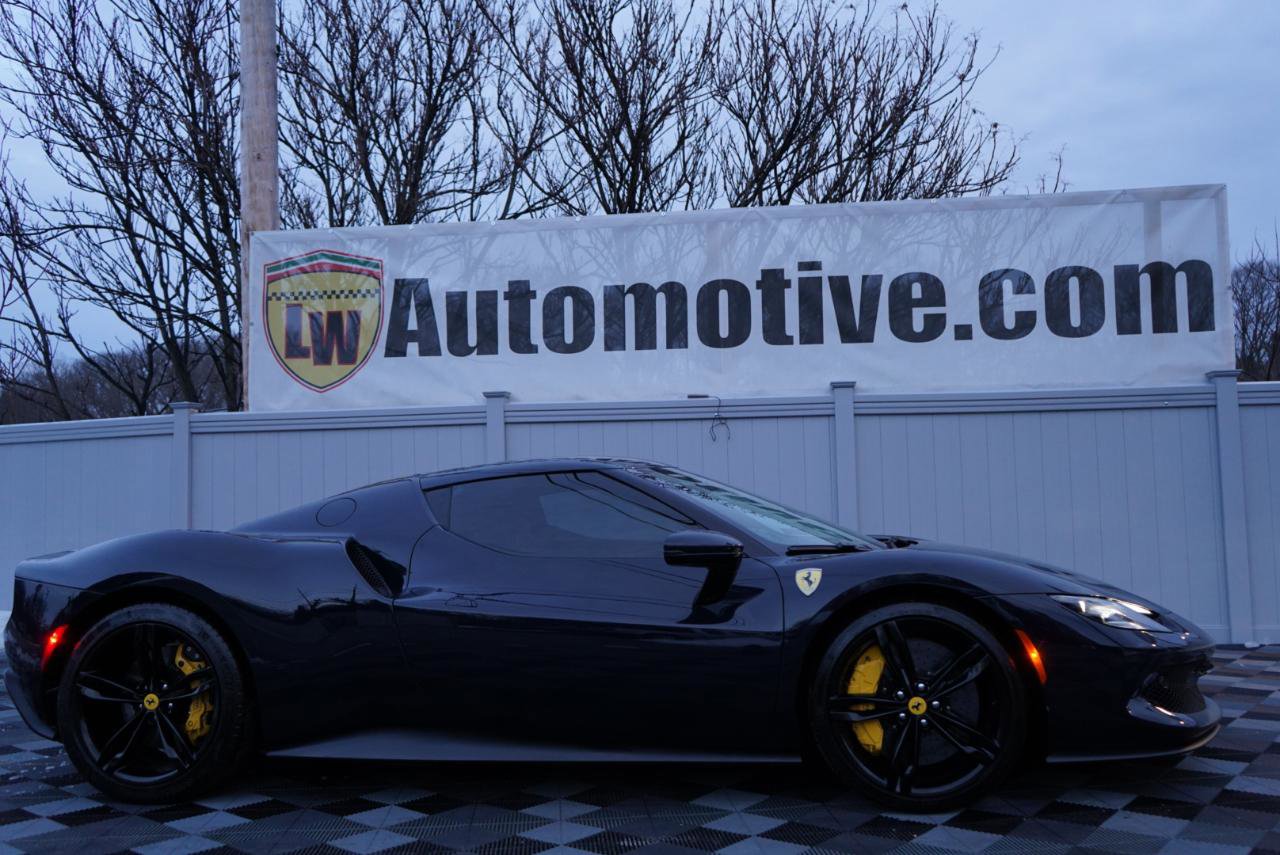 Used 2024 Ferrari 296 GTB image 3