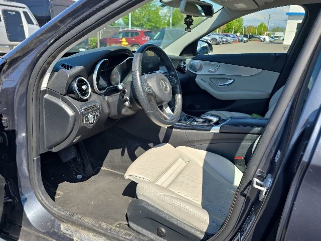 Used 2016 Mercedes-Benz C 300 4MATIC Sedan image 16