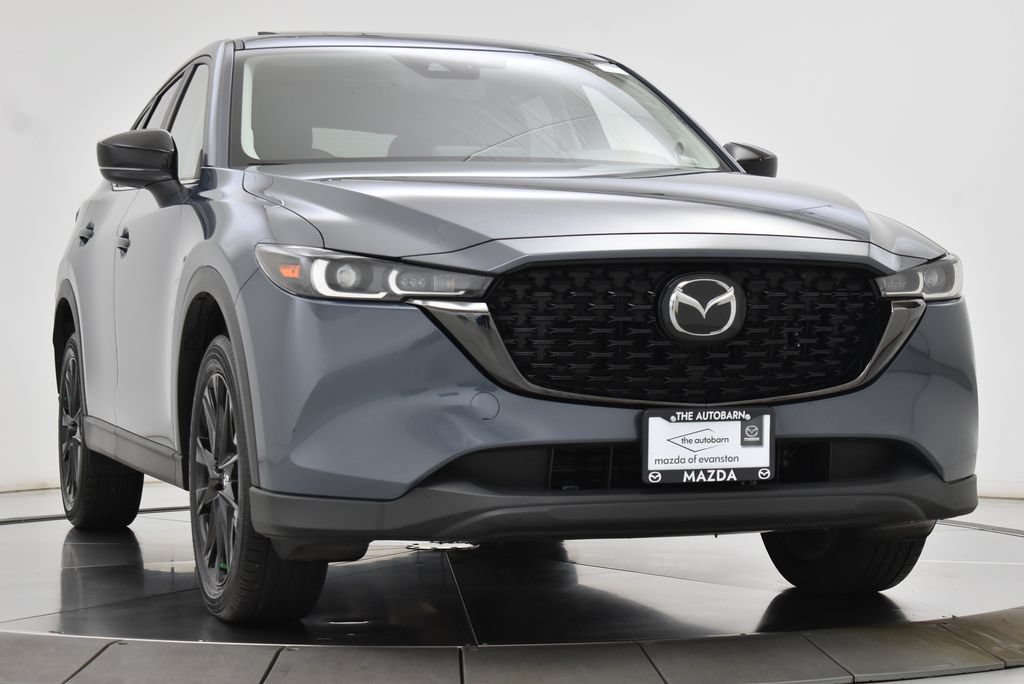 Certified 2025 MAZDA CX-5 Carbon Edition AWD/4WD image 12