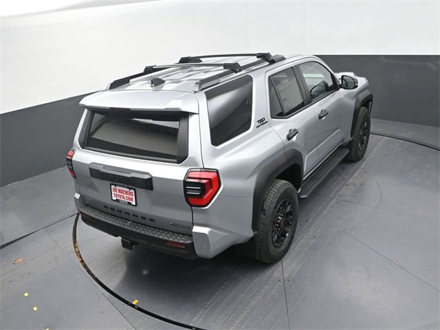 New 2026 Toyota 4Runner TRD Off-Road image 25
