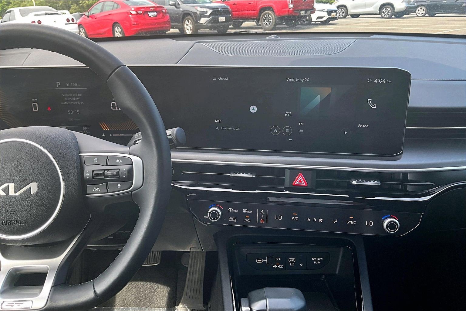 Used 2025 Kia K5 GT-Line AWD/4WD image 6