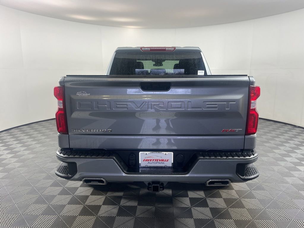 Certified 2024 Chevrolet Silverado 1500 RST w/ Z71 Off-Road Package image 9