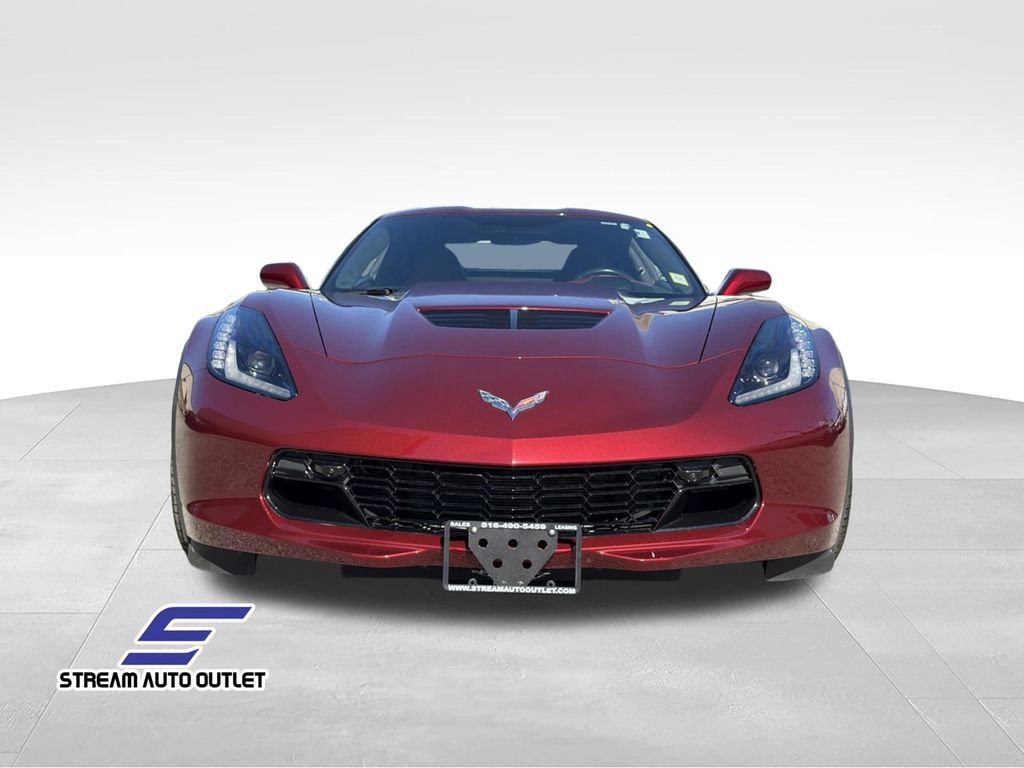 Used 2016 Chevrolet Corvette Z06 w/ 3LZ Preferred Equipment Group RWD video 2