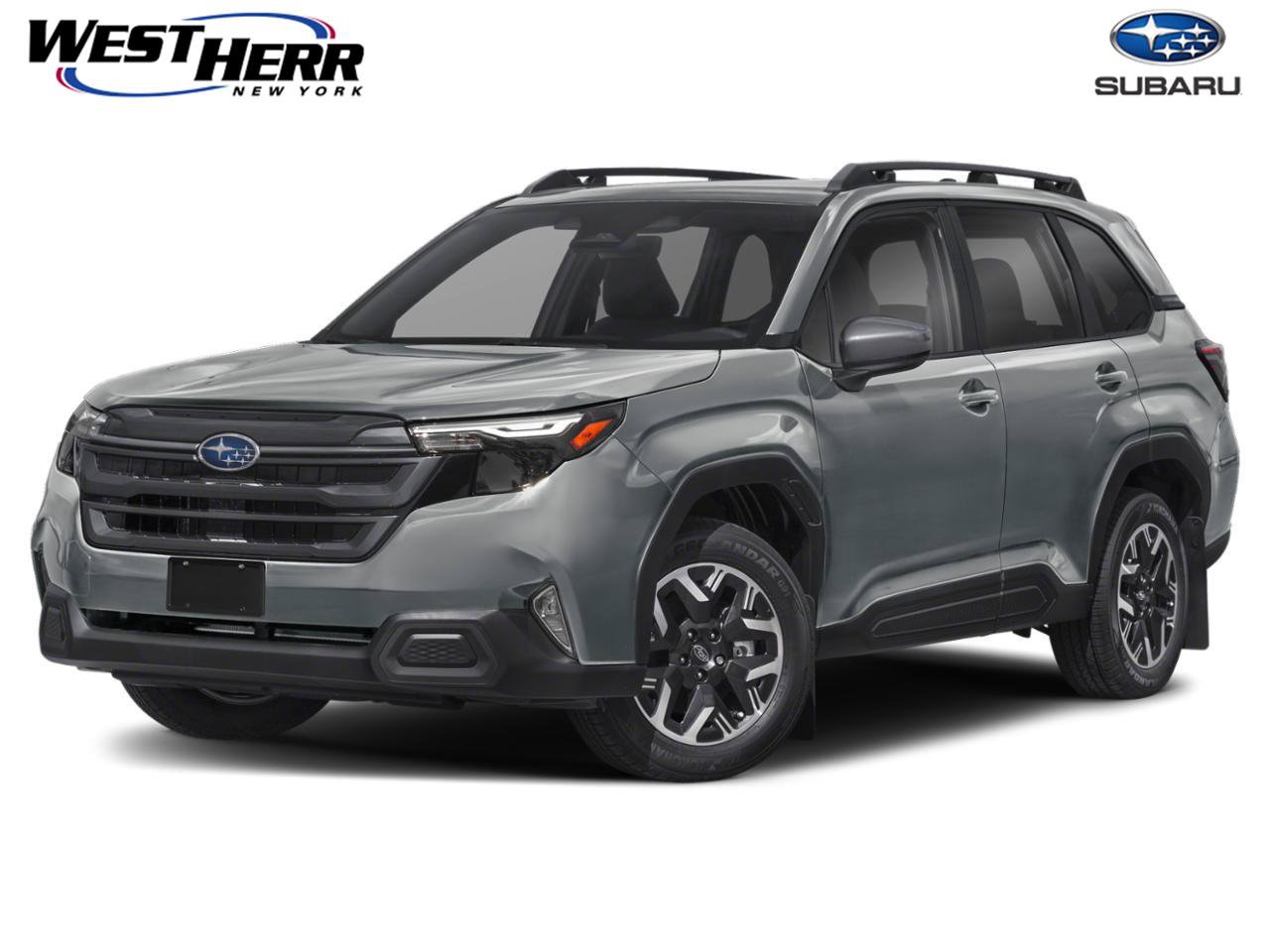 New 2026 Subaru Forester Premium AWD/4WD image 1