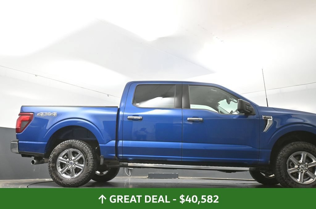 Used 2024 Ford F150 XLT AWD/4WD image 52