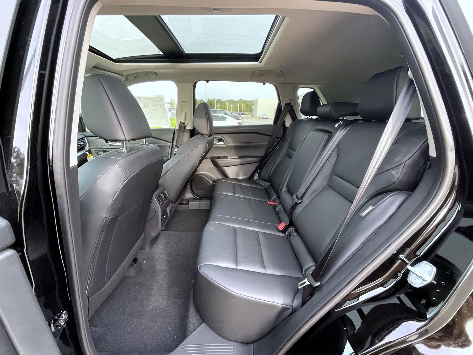 New 2026 Nissan Rogue SV image 11