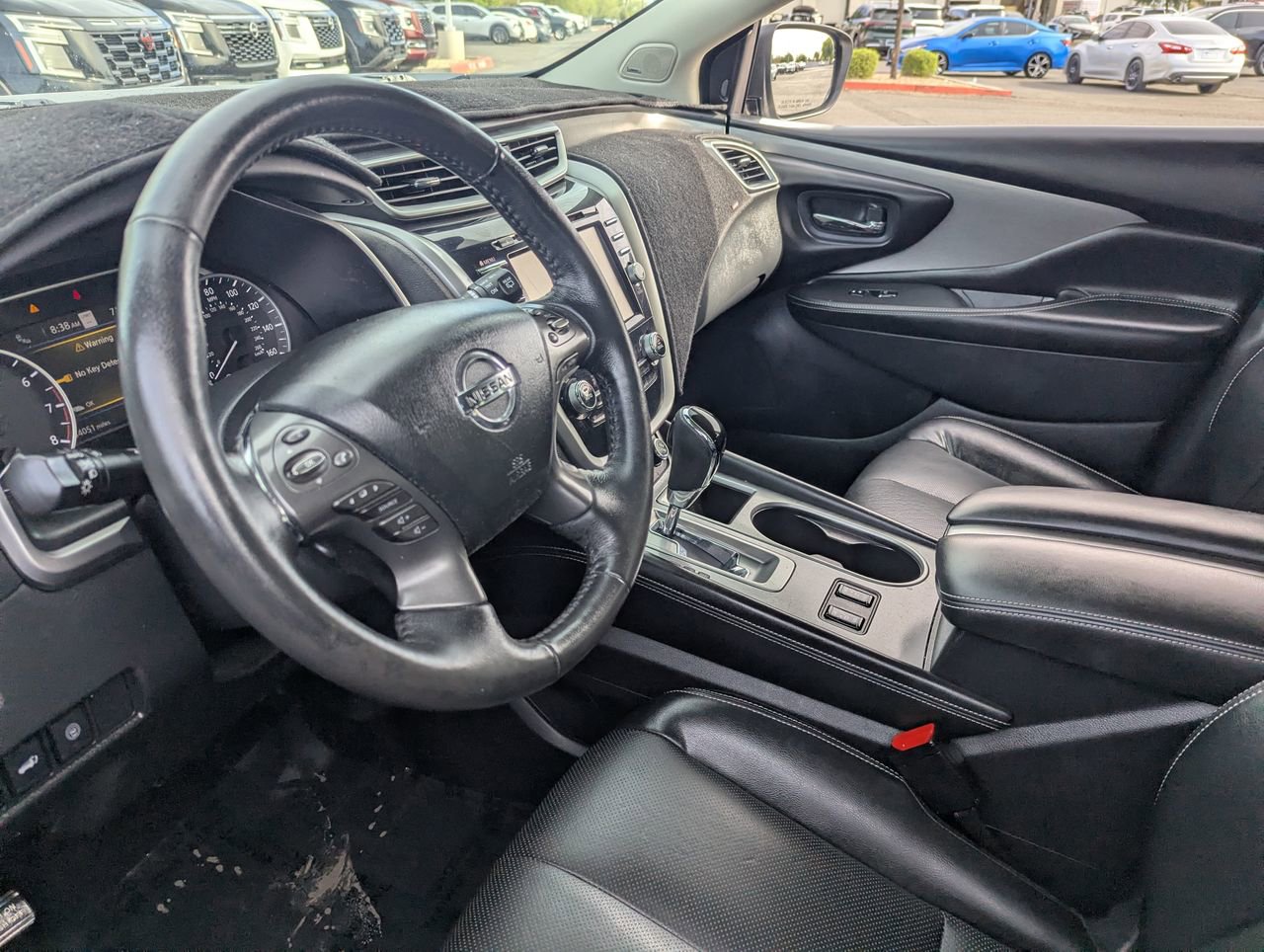 Used 2019 Nissan Murano SL w/ SL Technology Package FWD image 18