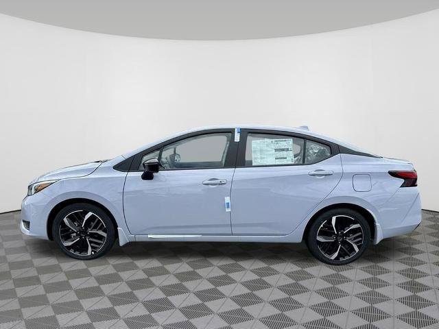 Certified 2025 Nissan Versa SR w/ Trunk Package FWD image 15