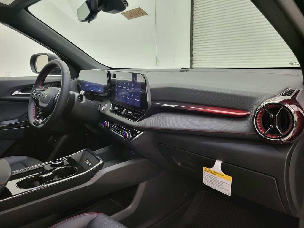 New 2026 Chevrolet Equinox RS w/ Convenience Package III image 44