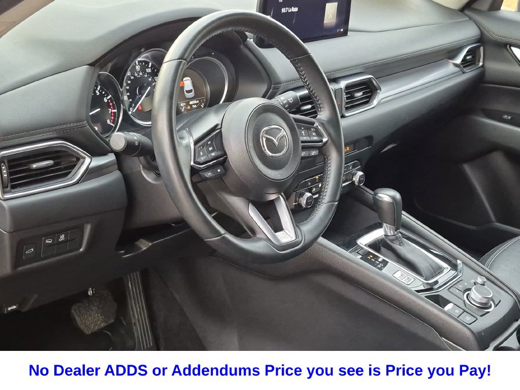 Used 2025 MAZDA CX-5 AWD 2.5 S w/ Preferred Package image 22