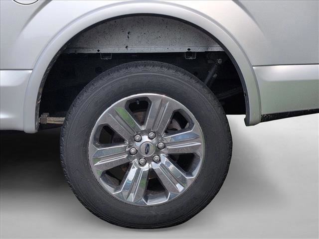 Used 2018 Ford F150 Lariat w/ Equipment Group 502A Luxury image 14