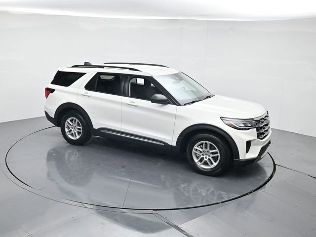 Certified 2025 Ford Explorer Active image 42
