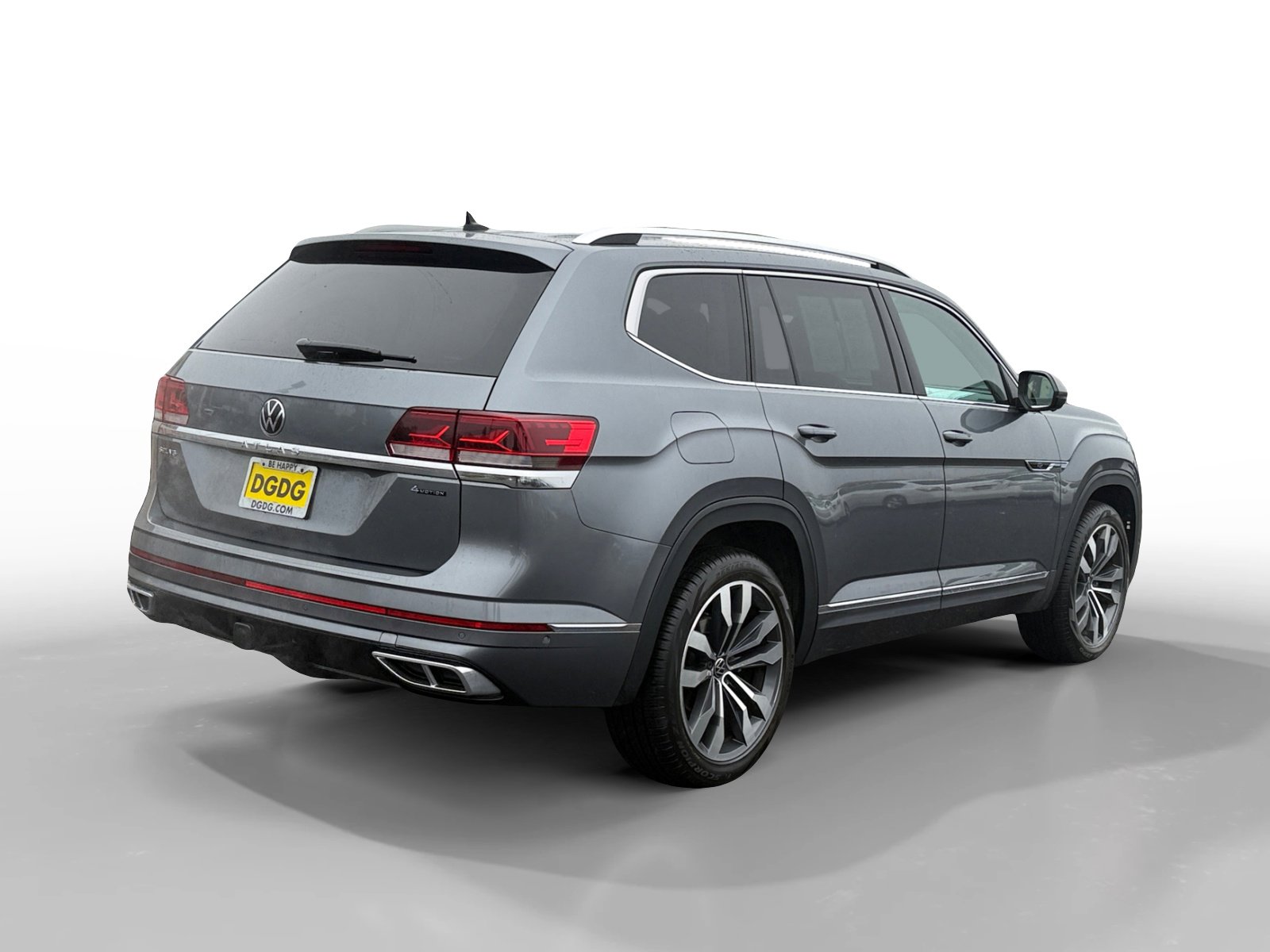 Used 2023 Volkswagen Atlas SEL Premium image 5