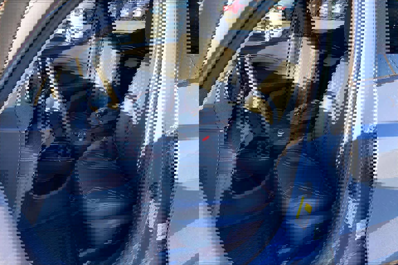 Certified 2023 Ford Mustang Mach-E Premium image 7