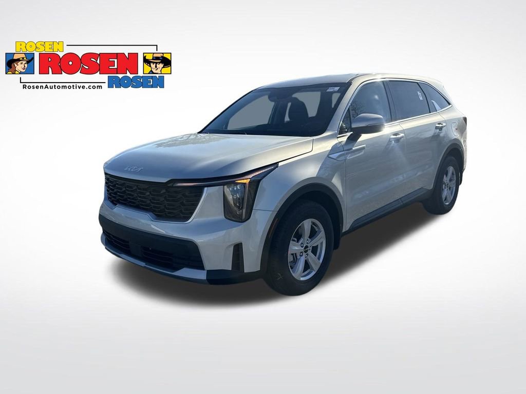 New 2026 Kia Sorento LX