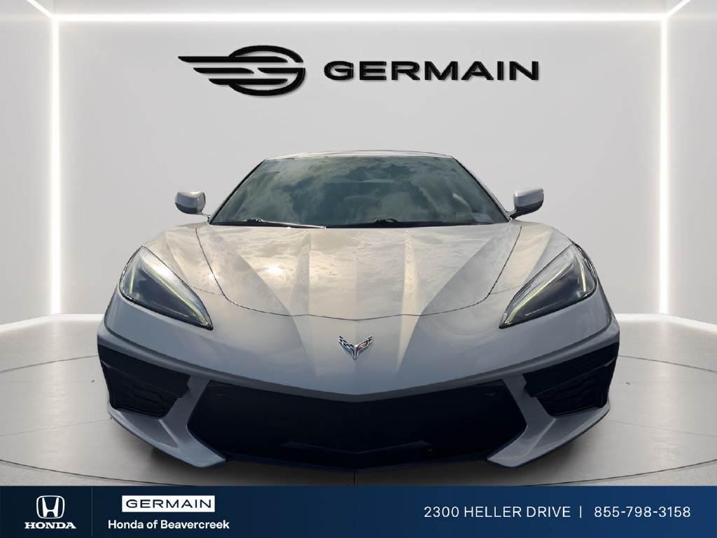 Used 2021 Chevrolet Corvette Stingray Preferred Conv w/ Battery Protection Package RWD image 3