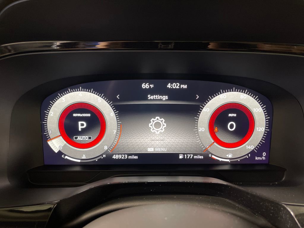 Used 2022 Nissan Pathfinder Platinum w/ Cargo Package image 20