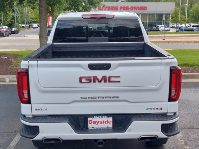 Used 2024 GMC Sierra 1500 AT4 w/ Technology Package AWD/4WD image 20