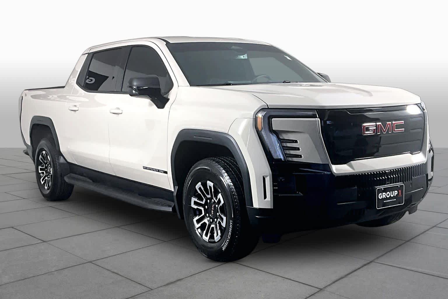 Used 2026 GMC Sierra EV Elevation AWD/4WD image 2