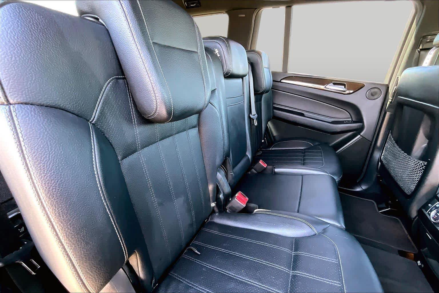 Used 2018 Mercedes-Benz GLS 450 4MATIC image 20