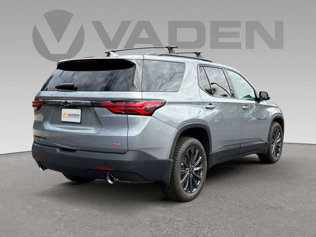 Used 2023 Chevrolet Traverse RS AWD/4WD image 22