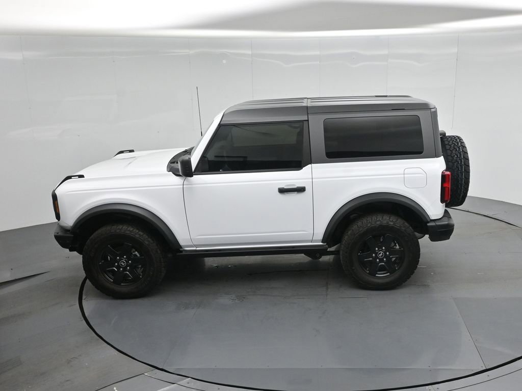 Certified 2024 Ford Bronco Black Diamond AWD/4WD image 35