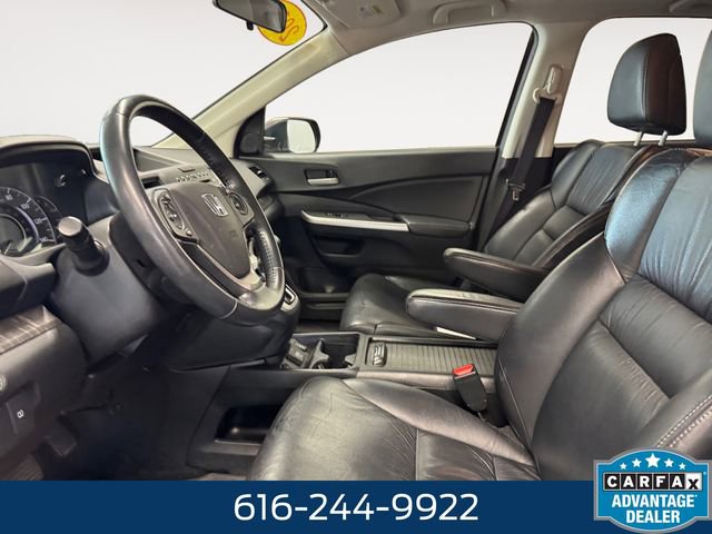 Used 2014 Honda CR-V EX-L image 7