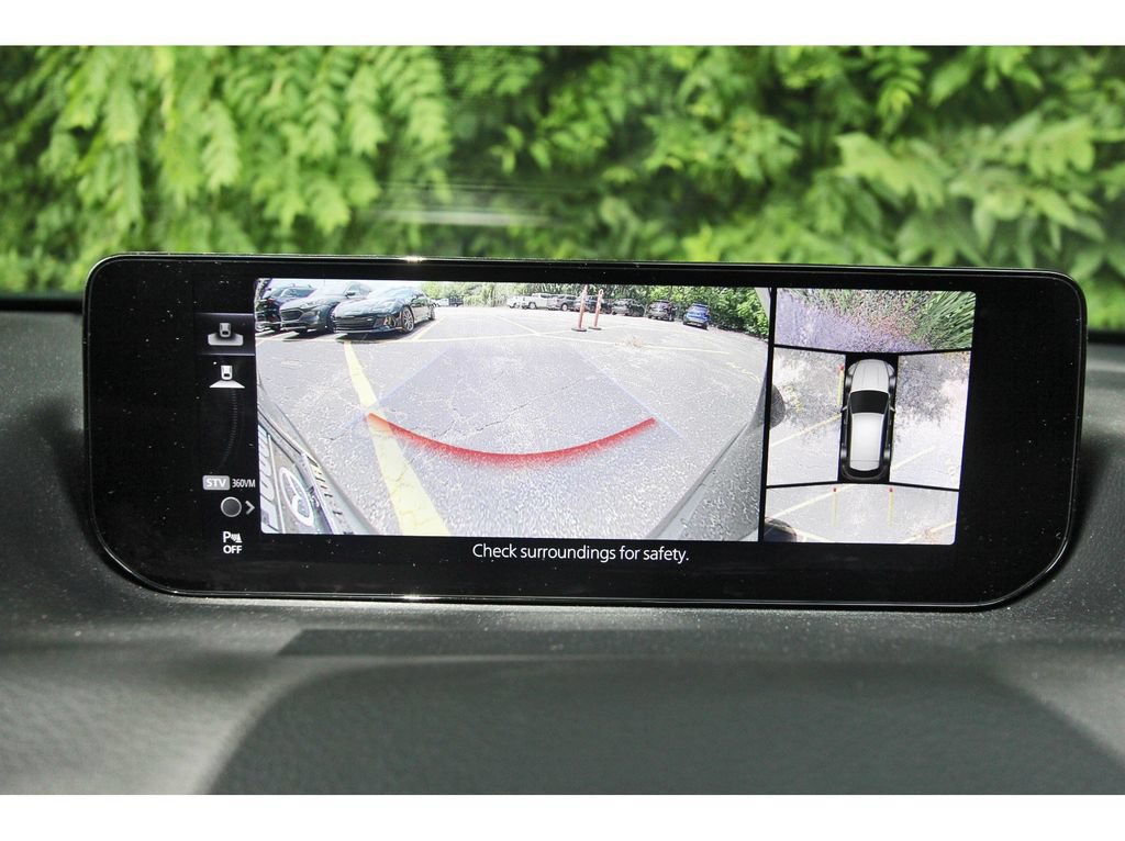 Used 2025 MAZDA CX-50 2.5 Turbo w/ Weather Package AWD/4WD image 25