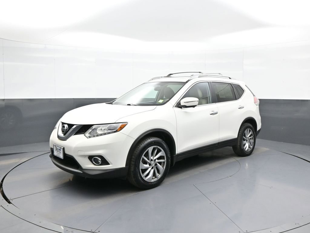 Used 2014 Nissan Rogue SL w/ SL Premium Package image 10