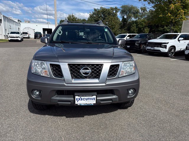 Used 2020 Nissan Frontier PRO-4X w/ Pro-4x Utility Package AWD/4WD image 3