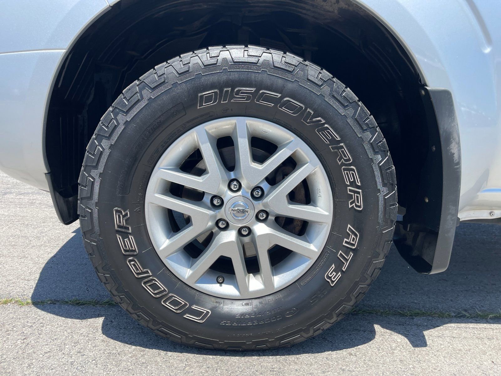 Used 2016 Nissan Frontier SV w/ SV Value Truck Package AWD/4WD image 29